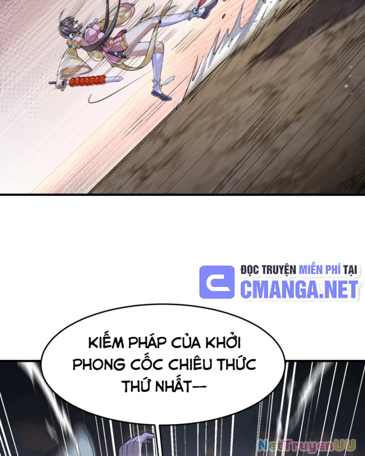 Nhị Sư Huynh Tuy Là Phàm Nhân Nhưng Rất Mạnh Mẽ Chapter 52 - Trang 4