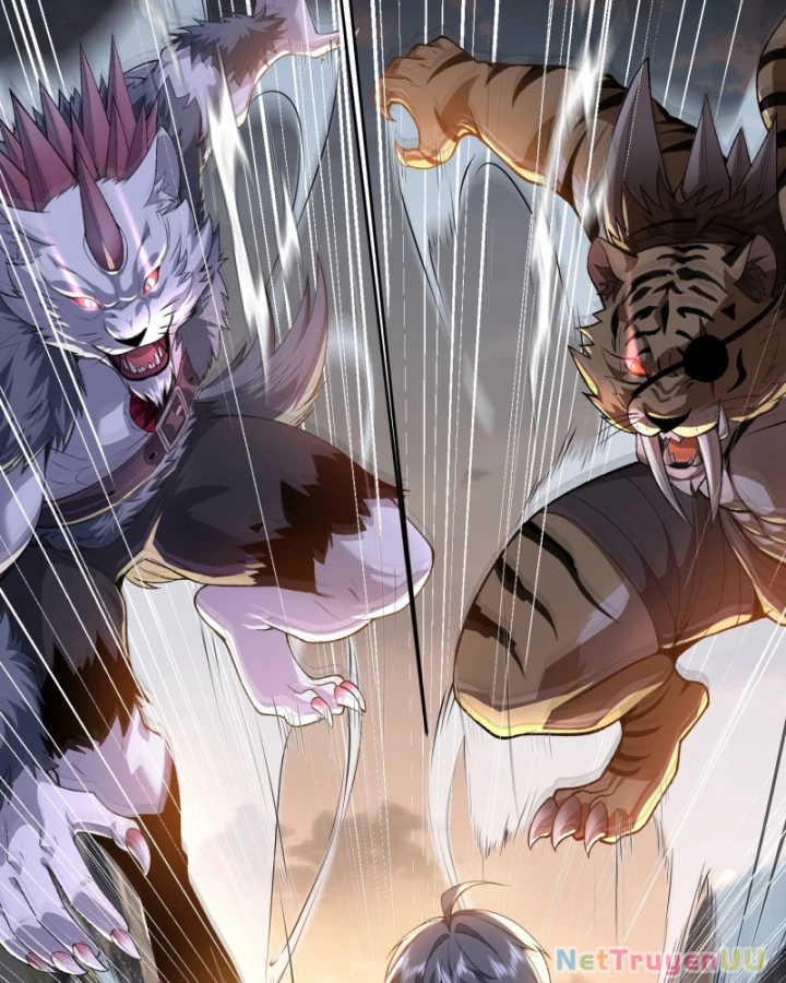 Nhị Sư Huynh Tuy Là Phàm Nhân Nhưng Rất Mạnh Mẽ Chapter 52 - Trang 4