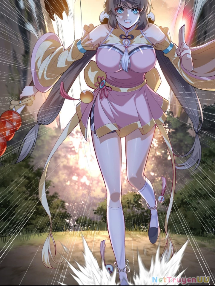 Nhị Sư Huynh Tuy Là Phàm Nhân Nhưng Rất Mạnh Mẽ Chapter 52 - Trang 4