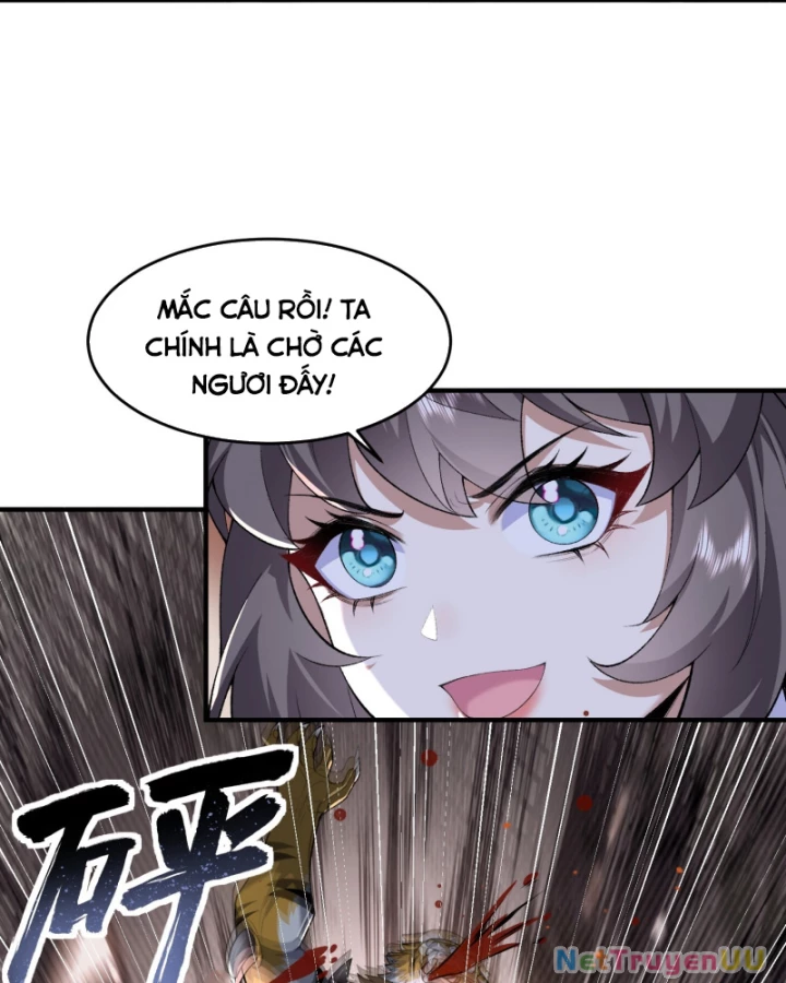 Nhị Sư Huynh Tuy Là Phàm Nhân Nhưng Rất Mạnh Mẽ Chapter 52 - Trang 4