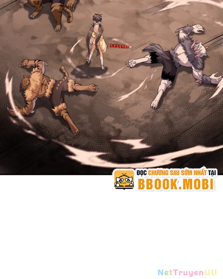 Nhị Sư Huynh Tuy Là Phàm Nhân Nhưng Rất Mạnh Mẽ Chapter 52 - Trang 4