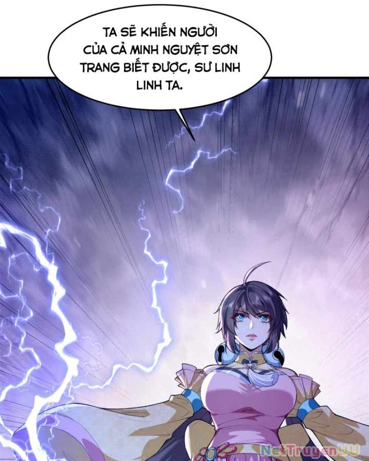 Nhị Sư Huynh Tuy Là Phàm Nhân Nhưng Rất Mạnh Mẽ Chapter 52 - Trang 4