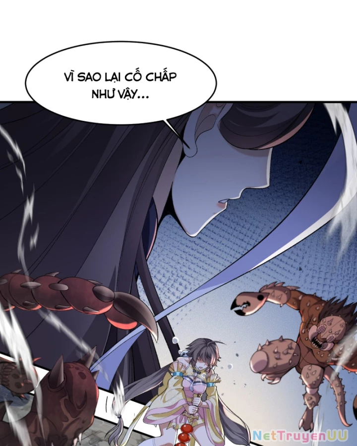 Nhị Sư Huynh Tuy Là Phàm Nhân Nhưng Rất Mạnh Mẽ Chapter 52 - Trang 4