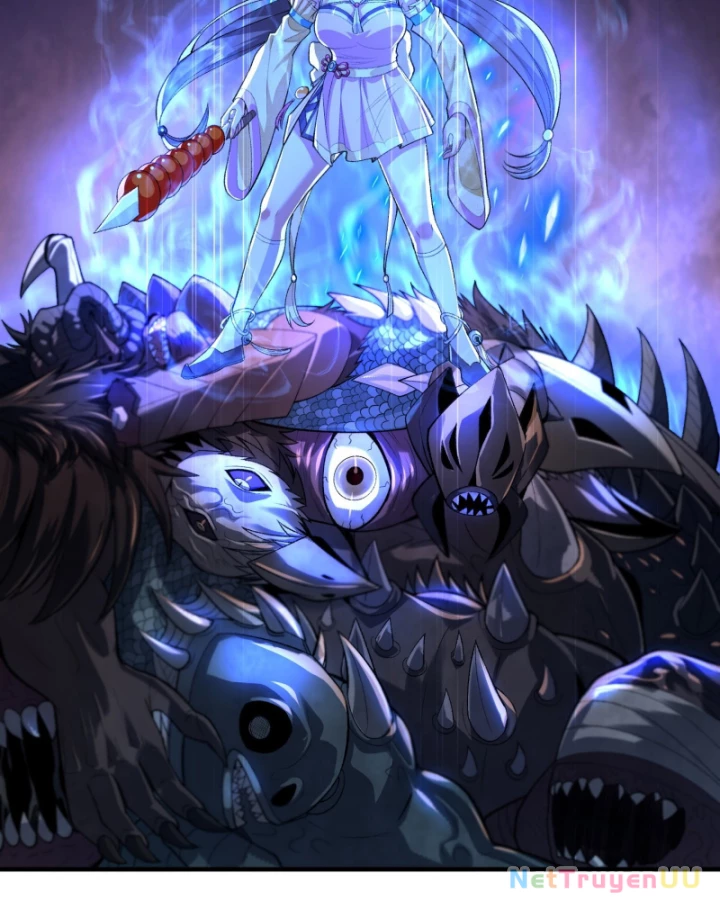 Nhị Sư Huynh Tuy Là Phàm Nhân Nhưng Rất Mạnh Mẽ Chapter 52 - Trang 4