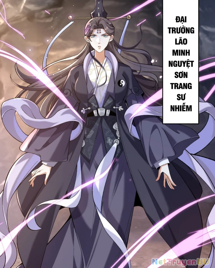 Nhị Sư Huynh Tuy Là Phàm Nhân Nhưng Rất Mạnh Mẽ Chapter 52 - Trang 4