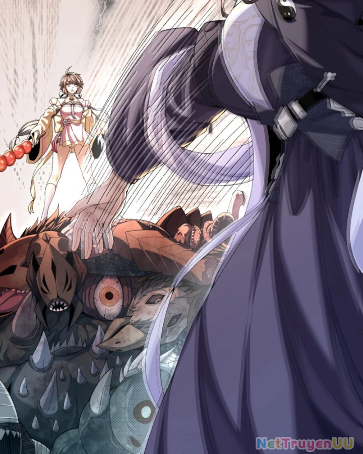 Nhị Sư Huynh Tuy Là Phàm Nhân Nhưng Rất Mạnh Mẽ Chapter 52 - Trang 4