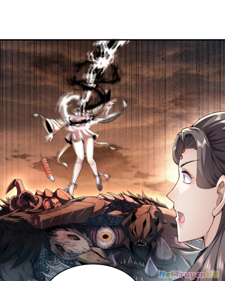 Nhị Sư Huynh Tuy Là Phàm Nhân Nhưng Rất Mạnh Mẽ Chapter 52 - Trang 4