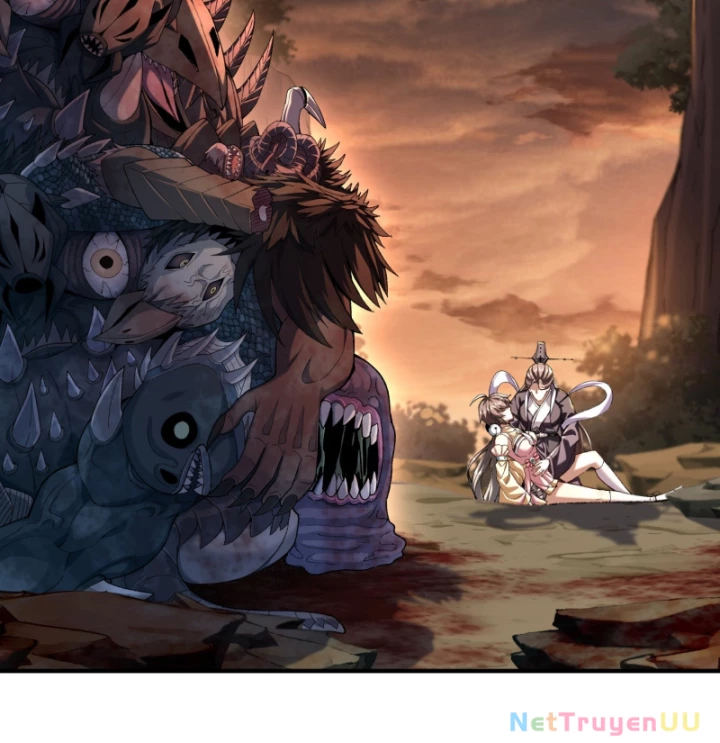 Nhị Sư Huynh Tuy Là Phàm Nhân Nhưng Rất Mạnh Mẽ Chapter 52 - Trang 4