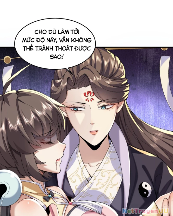 Nhị Sư Huynh Tuy Là Phàm Nhân Nhưng Rất Mạnh Mẽ Chapter 52 - Trang 4