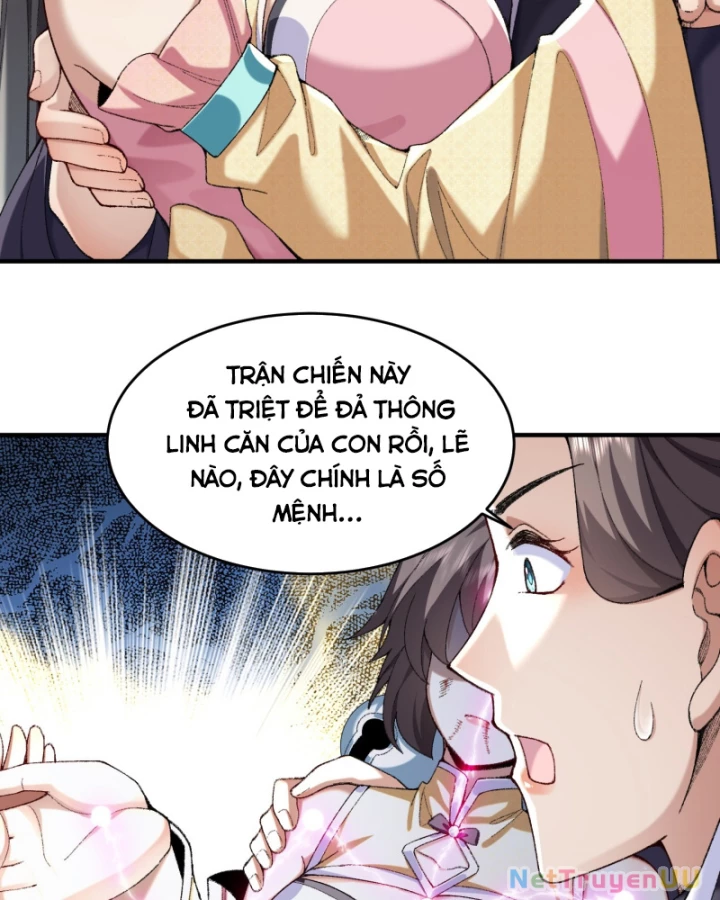 Nhị Sư Huynh Tuy Là Phàm Nhân Nhưng Rất Mạnh Mẽ Chapter 52 - Trang 4