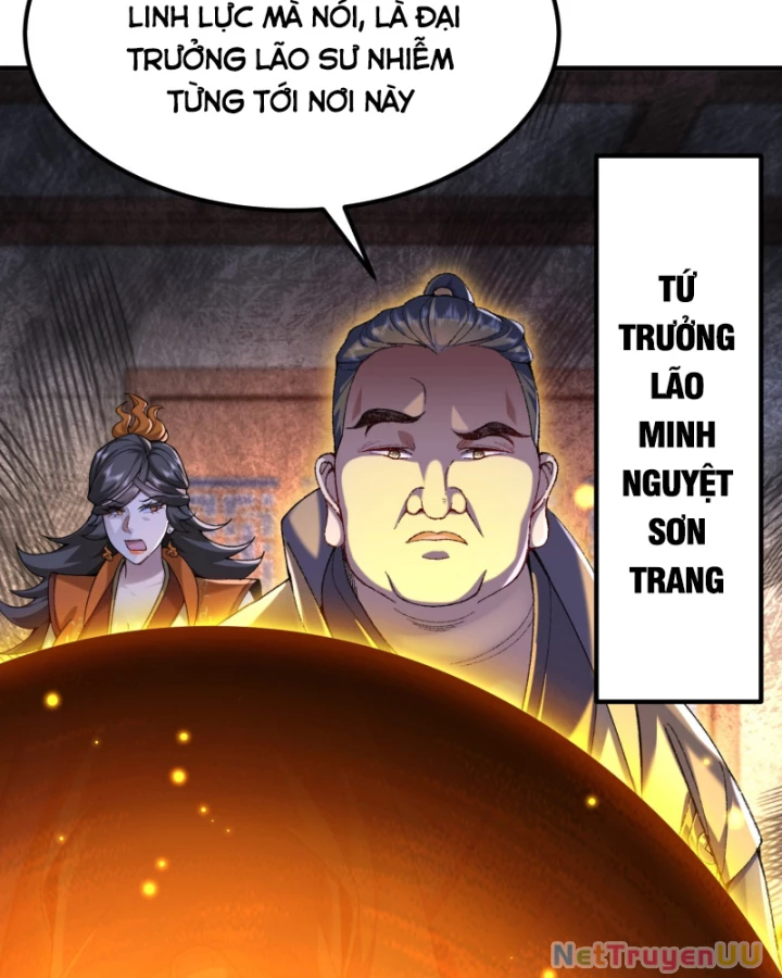 Nhị Sư Huynh Tuy Là Phàm Nhân Nhưng Rất Mạnh Mẽ Chapter 52 - Trang 4