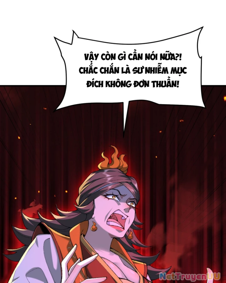 Nhị Sư Huynh Tuy Là Phàm Nhân Nhưng Rất Mạnh Mẽ Chapter 52 - Trang 4