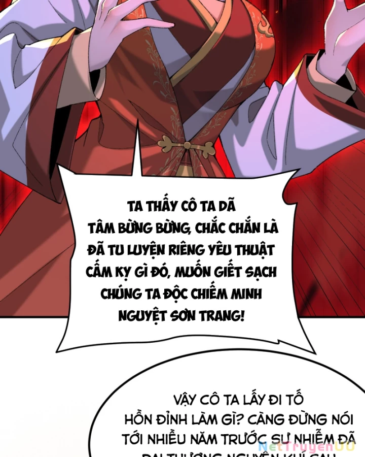 Nhị Sư Huynh Tuy Là Phàm Nhân Nhưng Rất Mạnh Mẽ Chapter 52 - Trang 4