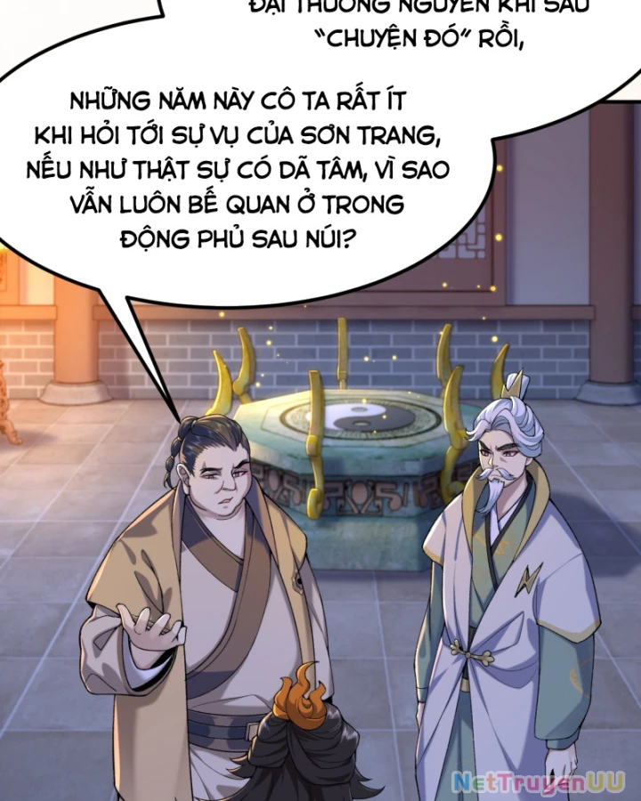 Nhị Sư Huynh Tuy Là Phàm Nhân Nhưng Rất Mạnh Mẽ Chapter 52 - Trang 4