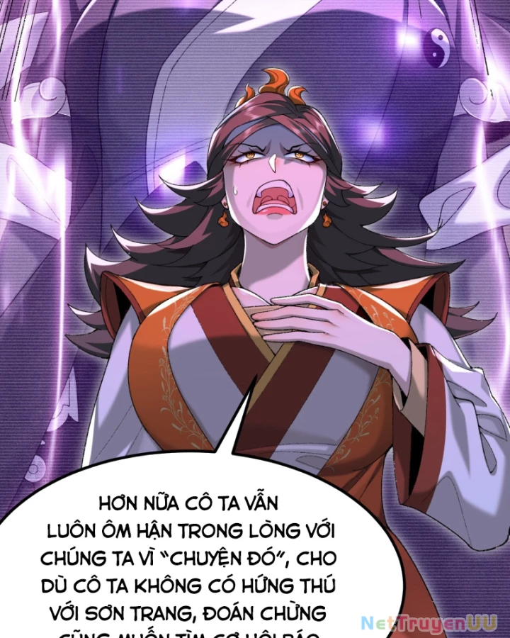 Nhị Sư Huynh Tuy Là Phàm Nhân Nhưng Rất Mạnh Mẽ Chapter 52 - Trang 4