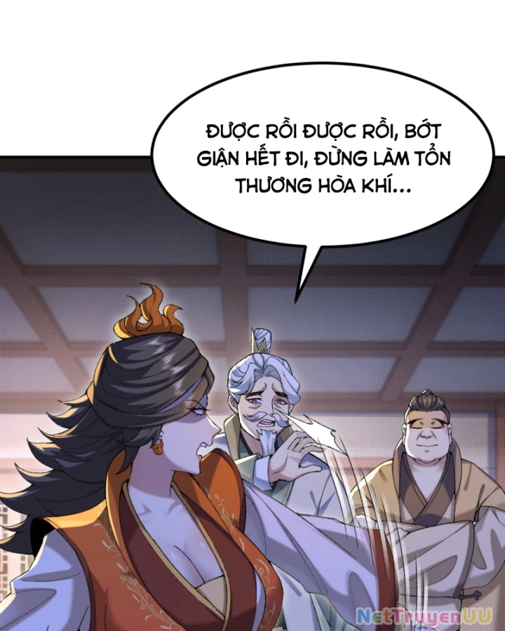 Nhị Sư Huynh Tuy Là Phàm Nhân Nhưng Rất Mạnh Mẽ Chapter 52 - Trang 4