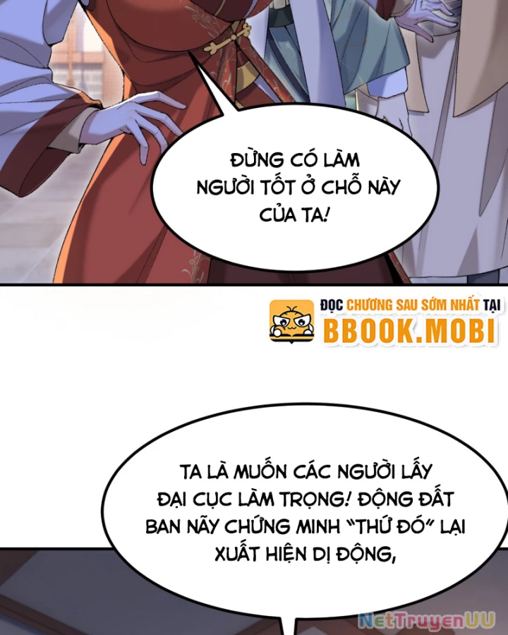 Nhị Sư Huynh Tuy Là Phàm Nhân Nhưng Rất Mạnh Mẽ Chapter 52 - Trang 4