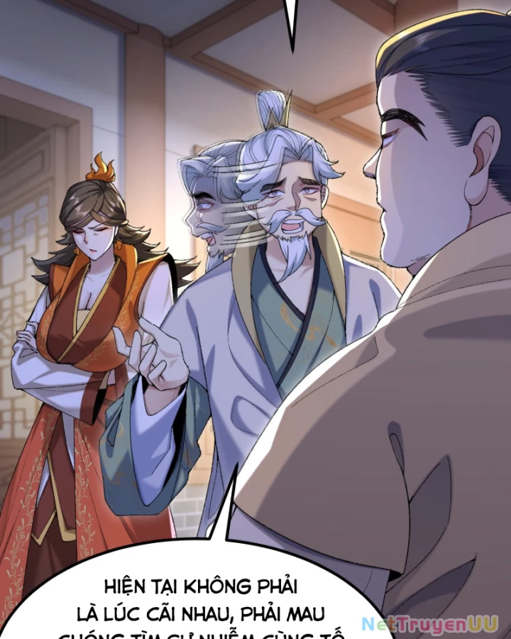 Nhị Sư Huynh Tuy Là Phàm Nhân Nhưng Rất Mạnh Mẽ Chapter 52 - Trang 4