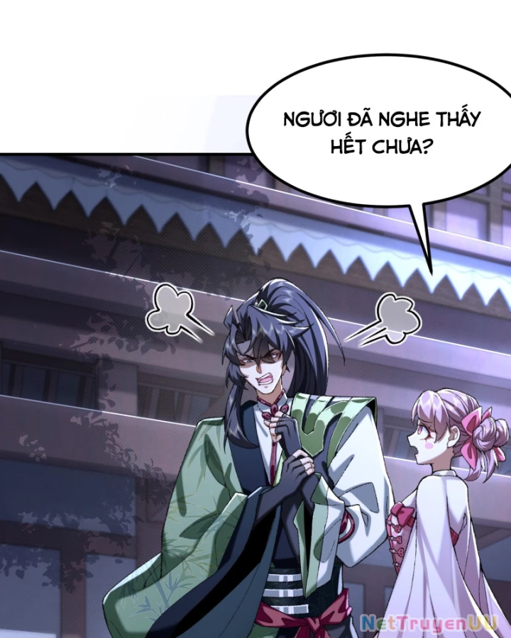 Nhị Sư Huynh Tuy Là Phàm Nhân Nhưng Rất Mạnh Mẽ Chapter 52 - Trang 4