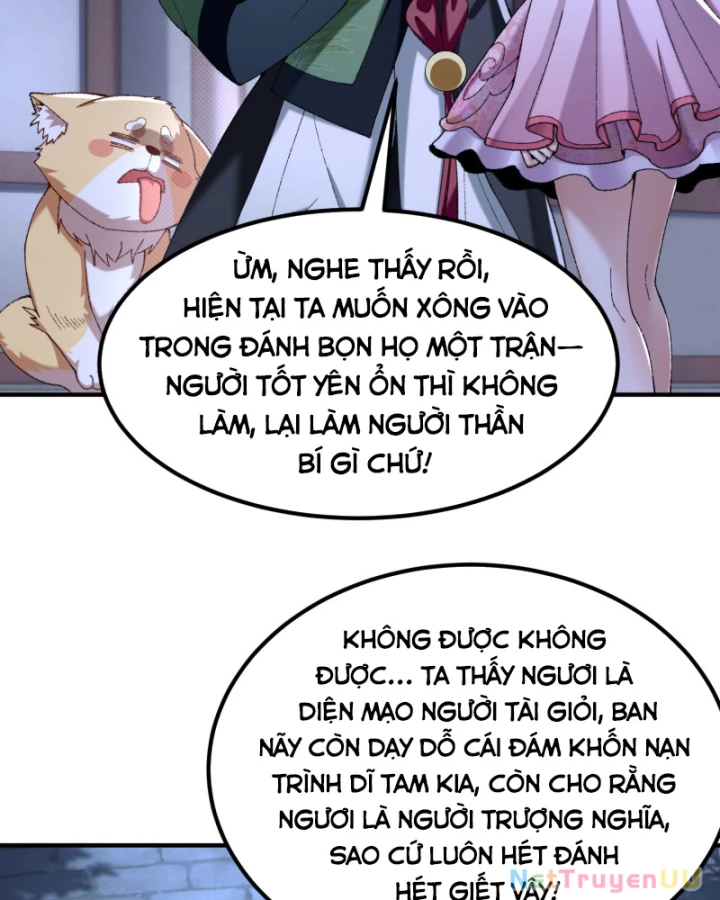 Nhị Sư Huynh Tuy Là Phàm Nhân Nhưng Rất Mạnh Mẽ Chapter 52 - Trang 4