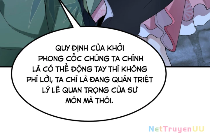 Nhị Sư Huynh Tuy Là Phàm Nhân Nhưng Rất Mạnh Mẽ Chapter 52 - Trang 4