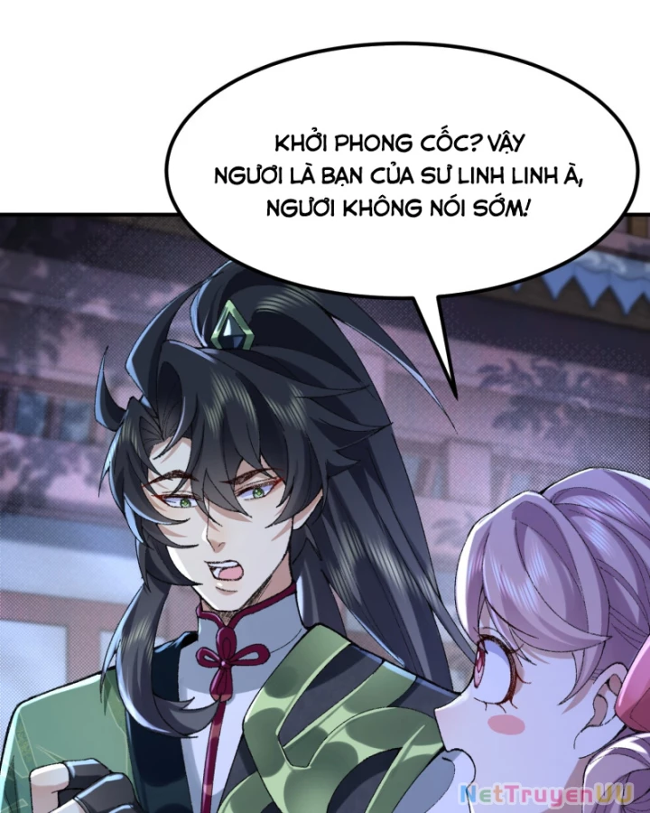 Nhị Sư Huynh Tuy Là Phàm Nhân Nhưng Rất Mạnh Mẽ Chapter 52 - Trang 4