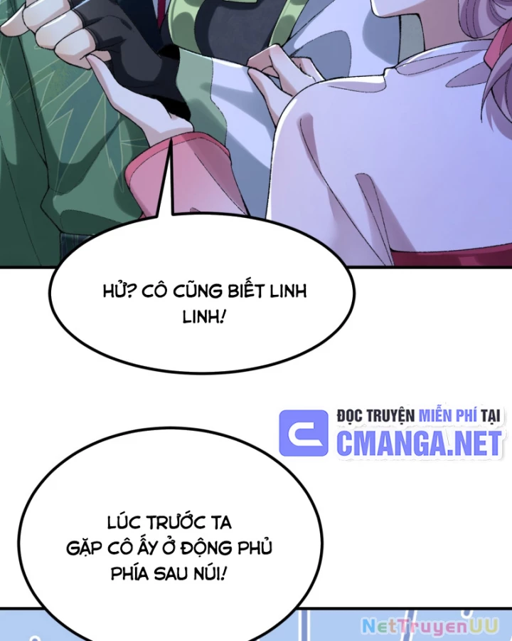 Nhị Sư Huynh Tuy Là Phàm Nhân Nhưng Rất Mạnh Mẽ Chapter 52 - Trang 4