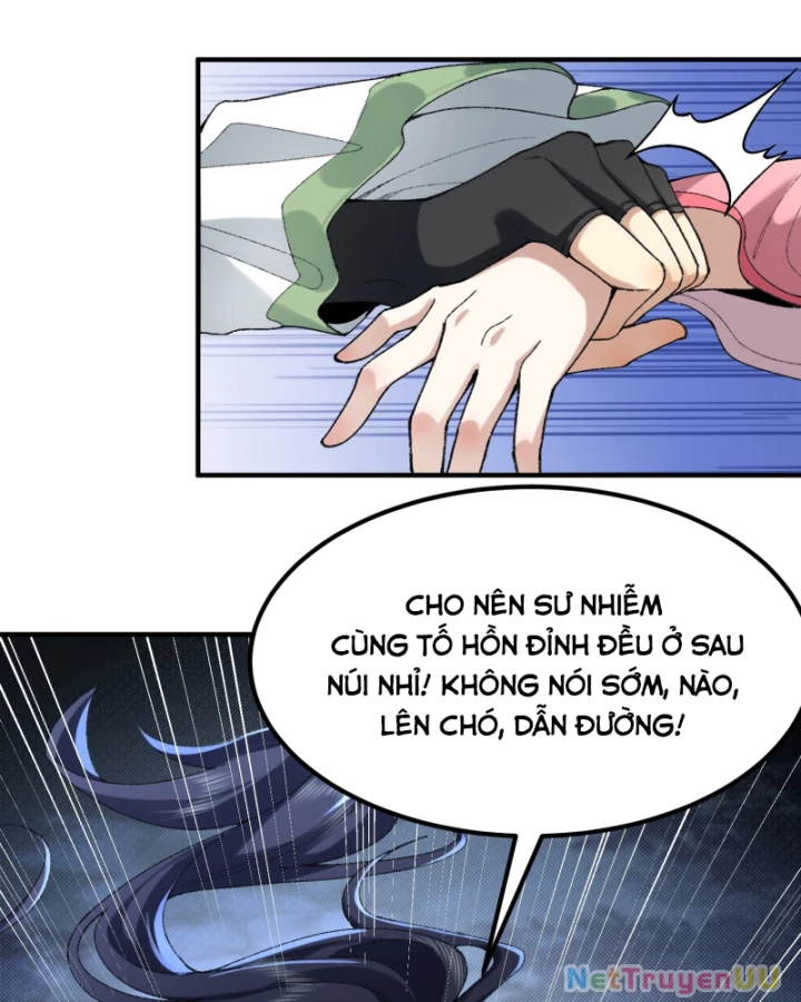 Nhị Sư Huynh Tuy Là Phàm Nhân Nhưng Rất Mạnh Mẽ Chapter 52 - Trang 4