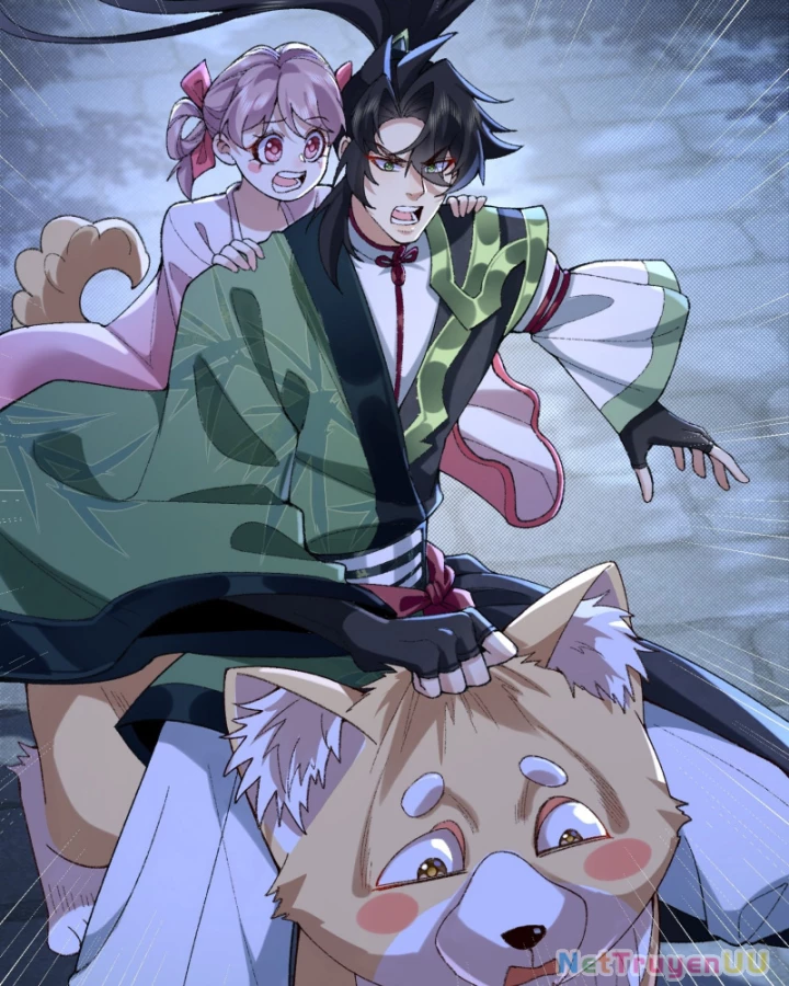 Nhị Sư Huynh Tuy Là Phàm Nhân Nhưng Rất Mạnh Mẽ Chapter 52 - Trang 4