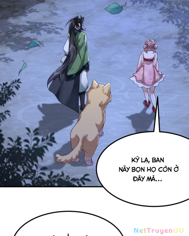 Nhị Sư Huynh Tuy Là Phàm Nhân Nhưng Rất Mạnh Mẽ Chapter 52 - Trang 4