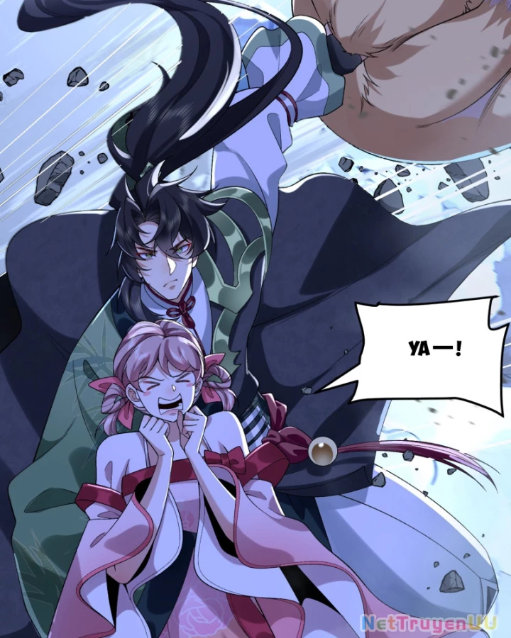 Nhị Sư Huynh Tuy Là Phàm Nhân Nhưng Rất Mạnh Mẽ Chapter 52 - Trang 4