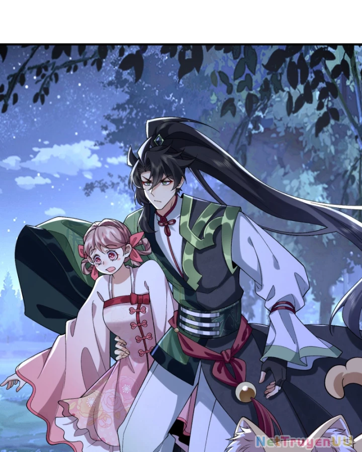 Nhị Sư Huynh Tuy Là Phàm Nhân Nhưng Rất Mạnh Mẽ Chapter 52 - Trang 4