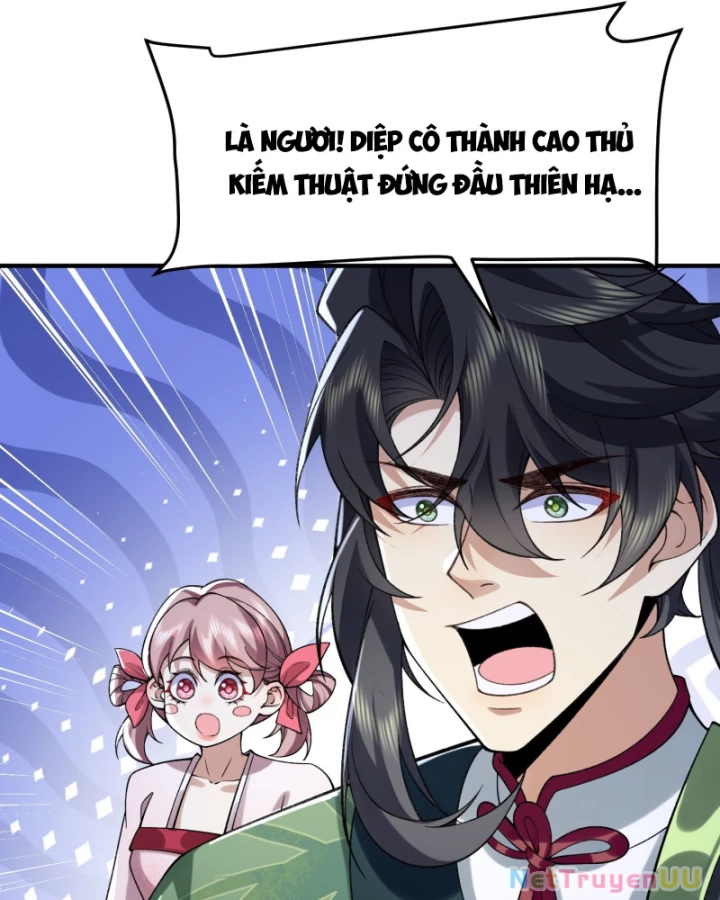 Nhị Sư Huynh Tuy Là Phàm Nhân Nhưng Rất Mạnh Mẽ Chapter 52 - Trang 4