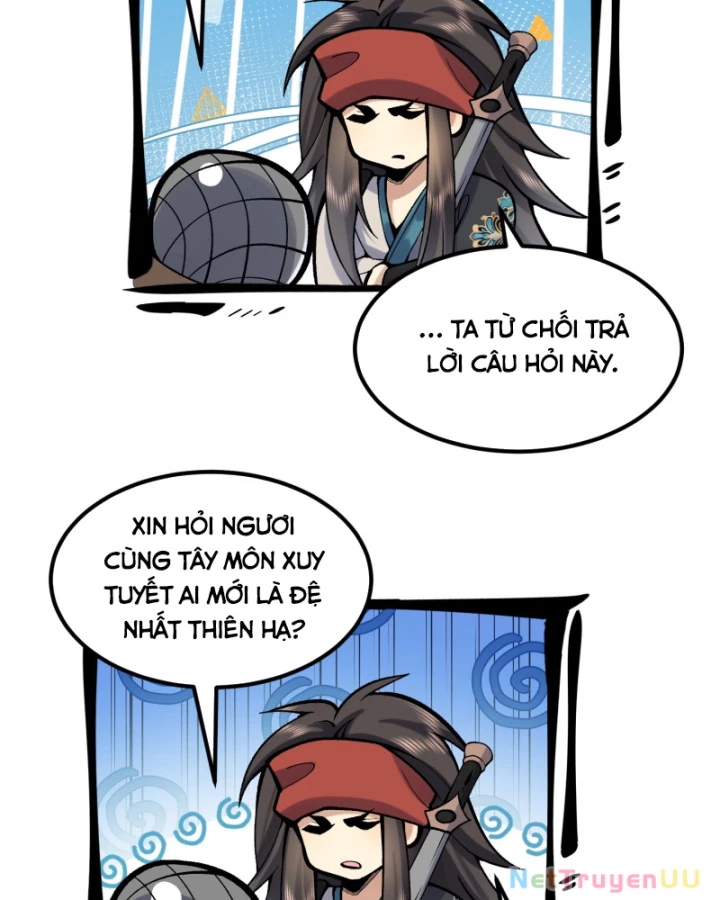 Nhị Sư Huynh Tuy Là Phàm Nhân Nhưng Rất Mạnh Mẽ Chapter 52 - Trang 4