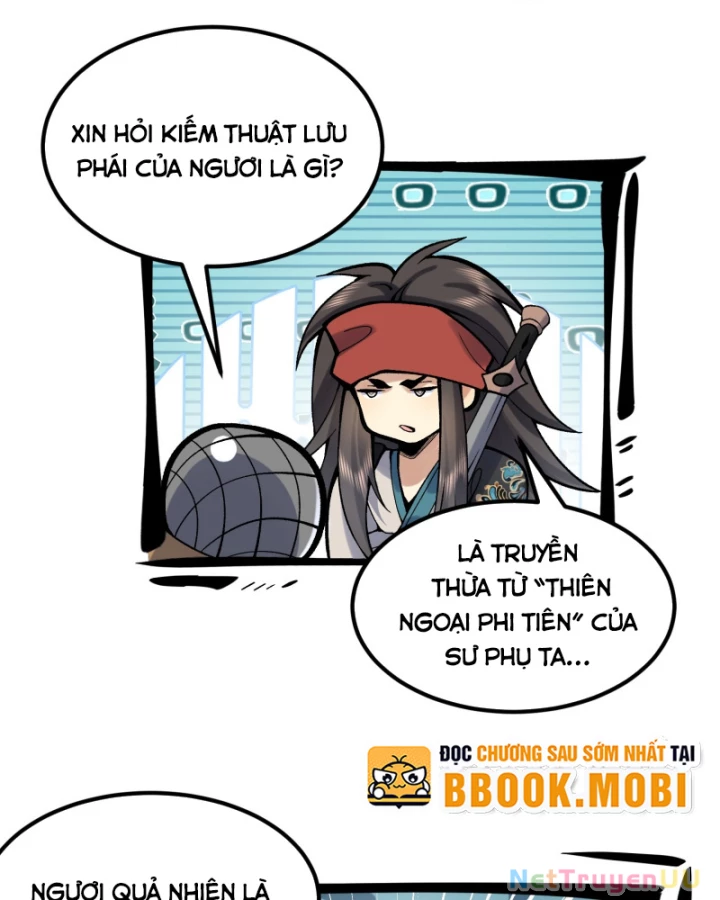 Nhị Sư Huynh Tuy Là Phàm Nhân Nhưng Rất Mạnh Mẽ Chapter 52 - Trang 4