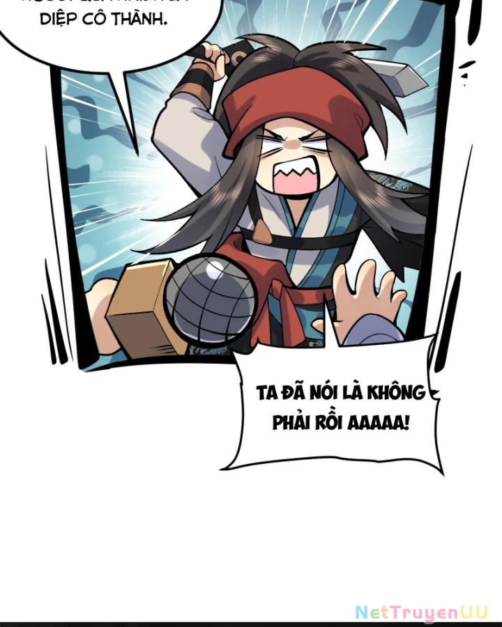 Nhị Sư Huynh Tuy Là Phàm Nhân Nhưng Rất Mạnh Mẽ Chapter 52 - Trang 4