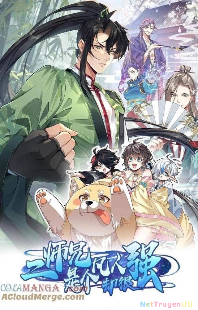 Nhị Sư Huynh Tuy Là Phàm Nhân Nhưng Rất Mạnh Mẽ Chapter 55 - Trang 4