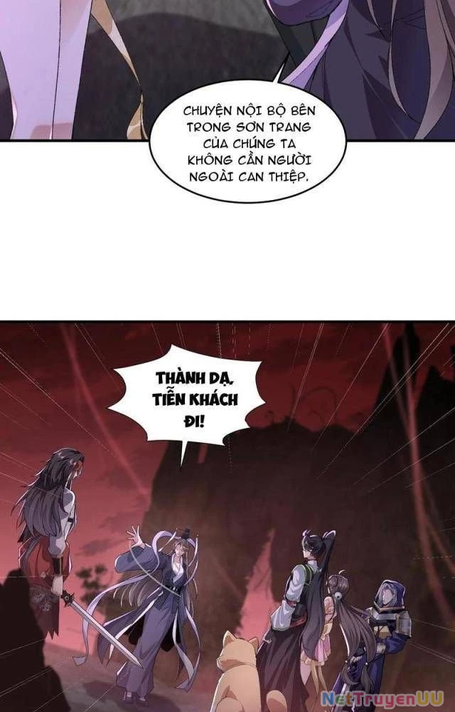 Nhị Sư Huynh Tuy Là Phàm Nhân Nhưng Rất Mạnh Mẽ Chapter 55 - Trang 4