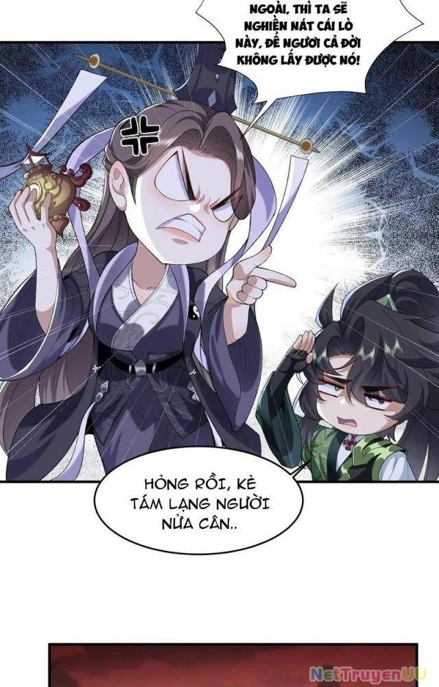 Nhị Sư Huynh Tuy Là Phàm Nhân Nhưng Rất Mạnh Mẽ Chapter 55 - Trang 4