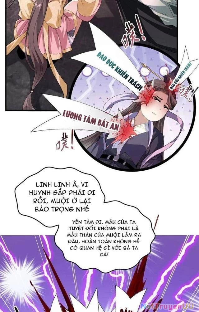 Nhị Sư Huynh Tuy Là Phàm Nhân Nhưng Rất Mạnh Mẽ Chapter 55 - Trang 4
