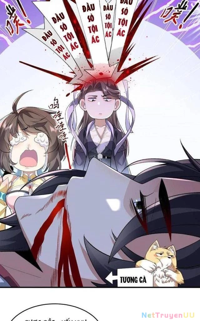 Nhị Sư Huynh Tuy Là Phàm Nhân Nhưng Rất Mạnh Mẽ Chapter 55 - Trang 4