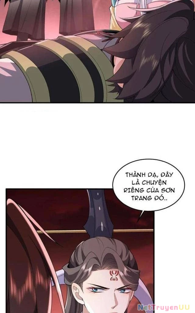 Nhị Sư Huynh Tuy Là Phàm Nhân Nhưng Rất Mạnh Mẽ Chapter 55 - Trang 4