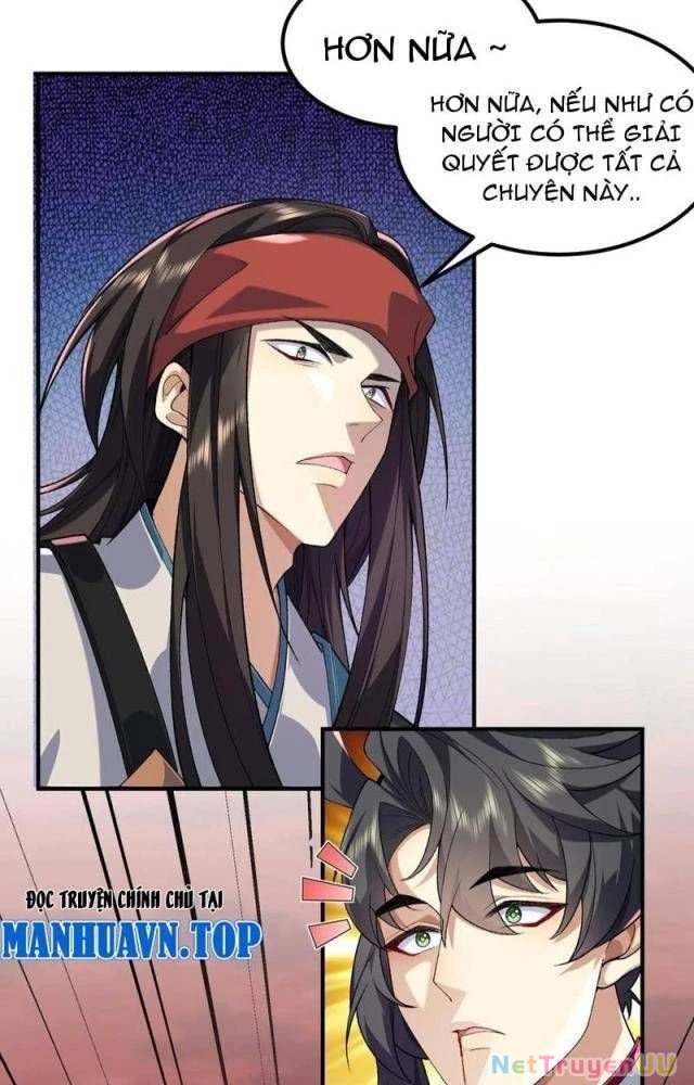 Nhị Sư Huynh Tuy Là Phàm Nhân Nhưng Rất Mạnh Mẽ Chapter 55 - Trang 4