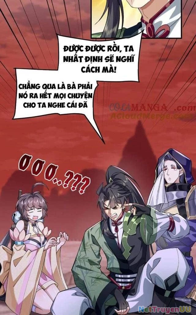 Nhị Sư Huynh Tuy Là Phàm Nhân Nhưng Rất Mạnh Mẽ Chapter 55 - Trang 4