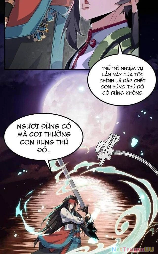 Nhị Sư Huynh Tuy Là Phàm Nhân Nhưng Rất Mạnh Mẽ Chapter 55 - Trang 4