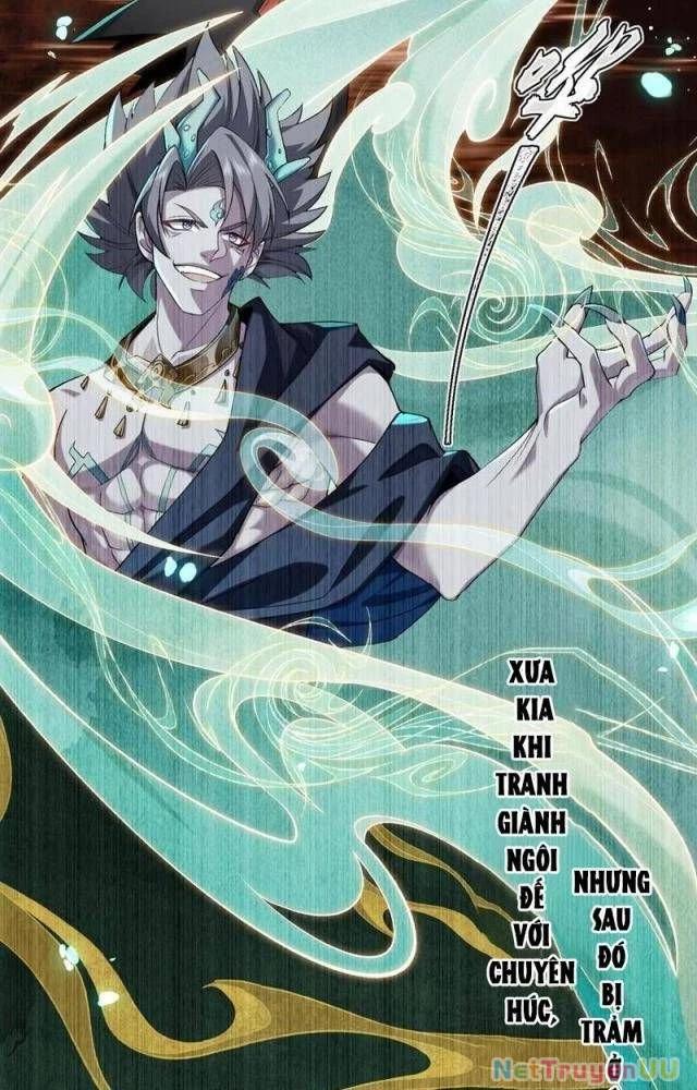 Nhị Sư Huynh Tuy Là Phàm Nhân Nhưng Rất Mạnh Mẽ Chapter 55 - Trang 4