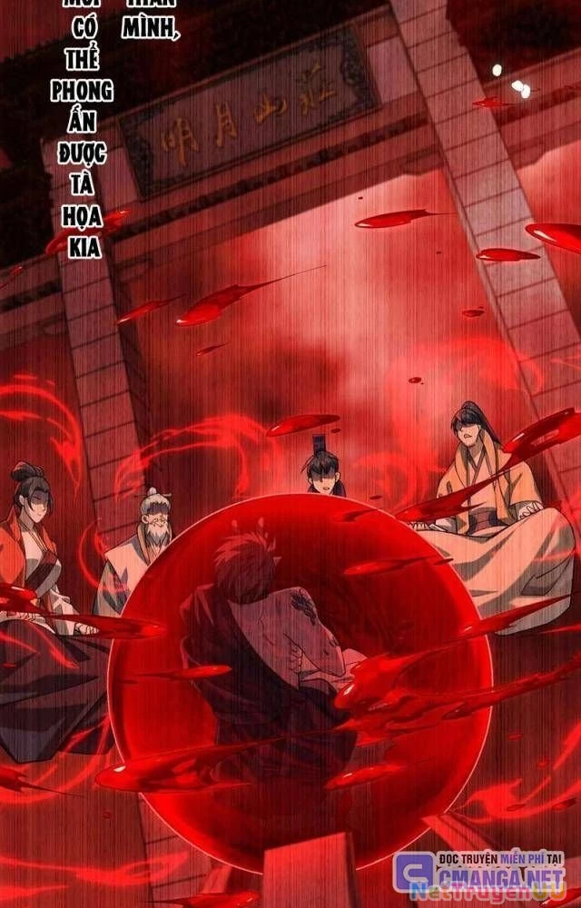 Nhị Sư Huynh Tuy Là Phàm Nhân Nhưng Rất Mạnh Mẽ Chapter 55 - Trang 4