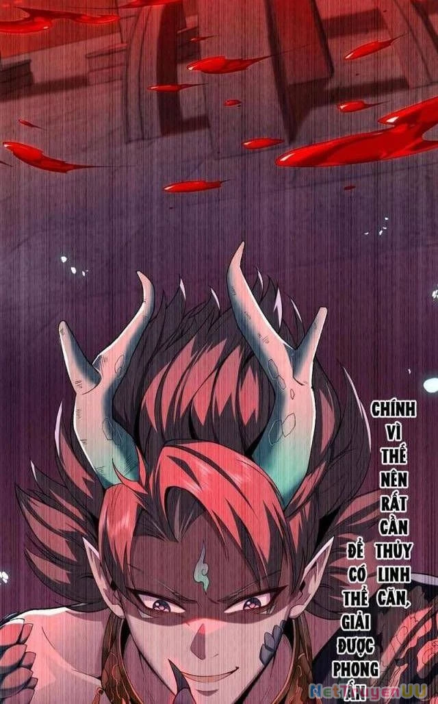 Nhị Sư Huynh Tuy Là Phàm Nhân Nhưng Rất Mạnh Mẽ Chapter 55 - Trang 4