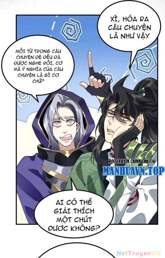 Nhị Sư Huynh Tuy Là Phàm Nhân Nhưng Rất Mạnh Mẽ Chapter 55 - Trang 4