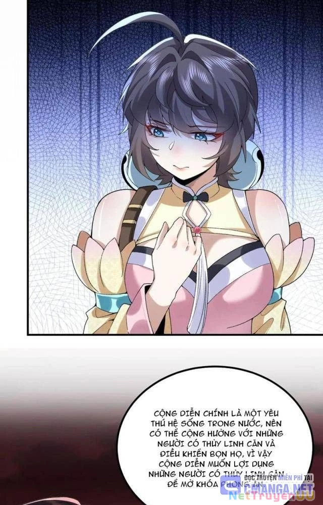 Nhị Sư Huynh Tuy Là Phàm Nhân Nhưng Rất Mạnh Mẽ Chapter 55 - Trang 4